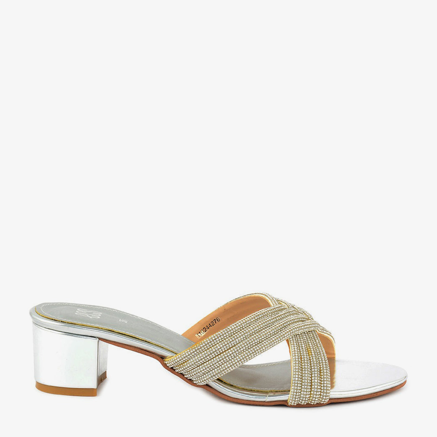 Glamour Glide Slippers - Image 2