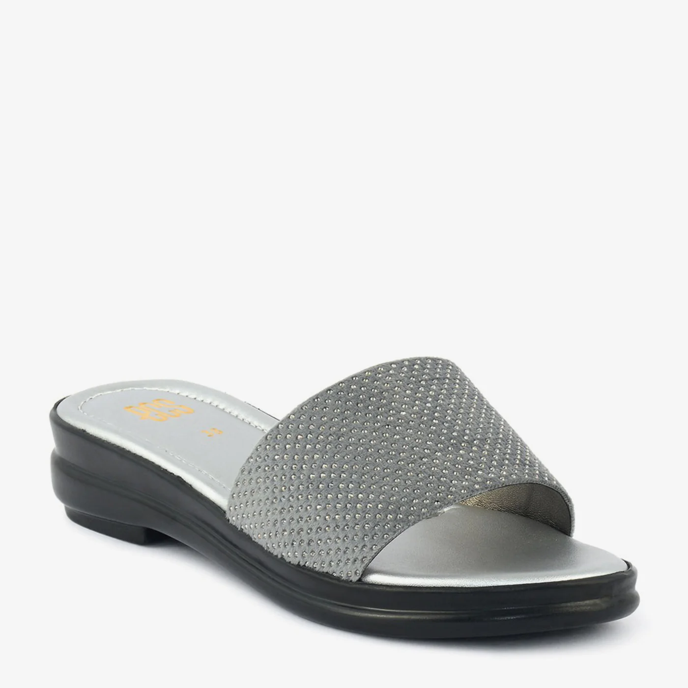 Shimmer Step Slipper