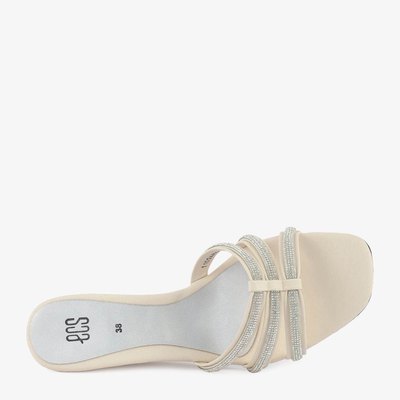Dazzling Straps Wedges - Image 4