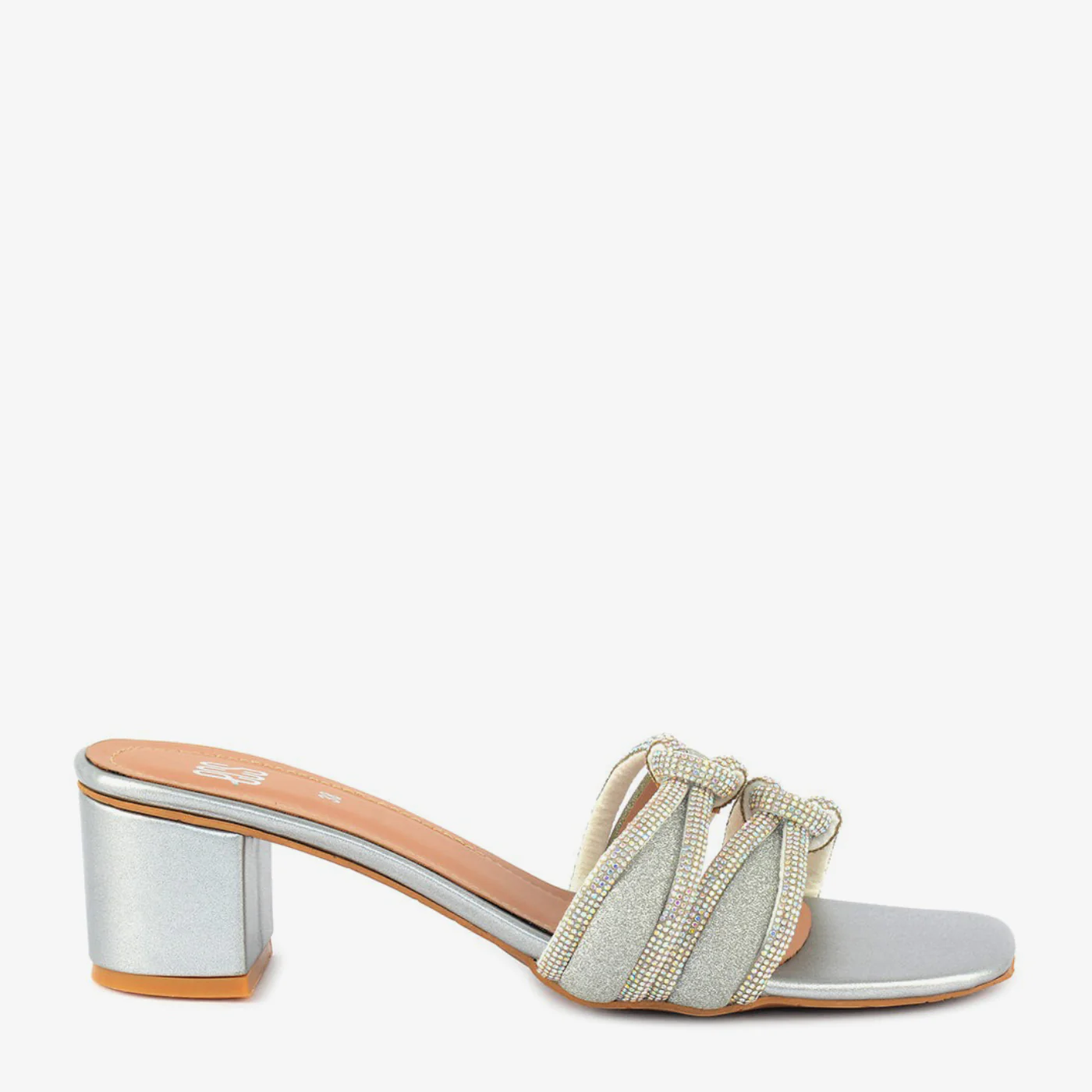 Knotted Sparkle Slipper - Image 2