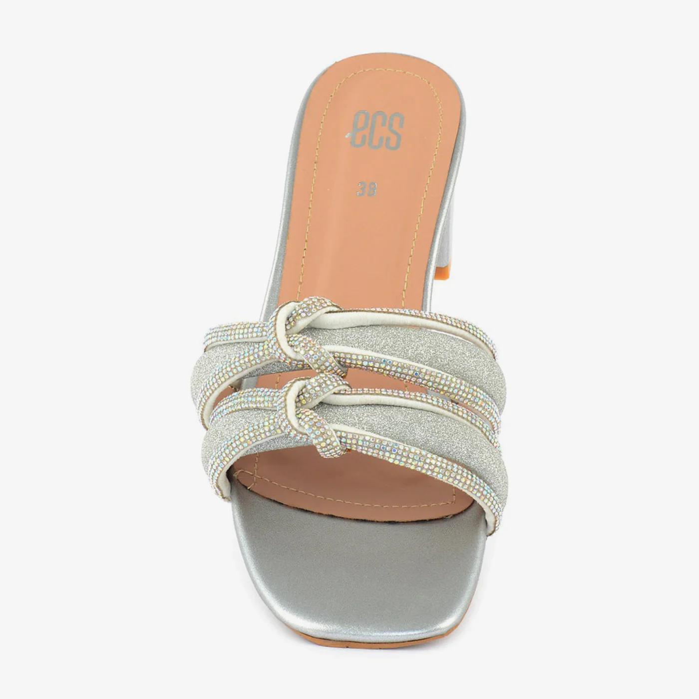 Knotted Sparkle Slipper - Image 4