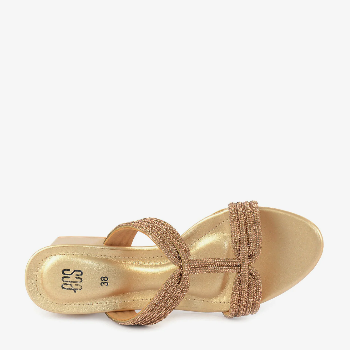 Knotted Crystal Slipper - Image 11