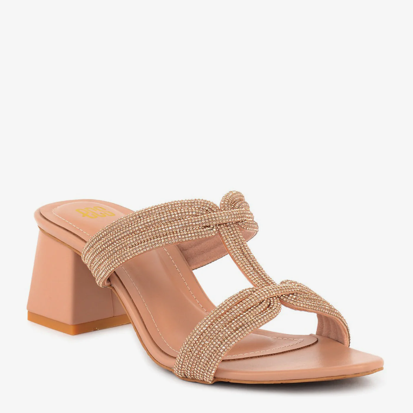 Knotted Crystal Slipper - Image 5