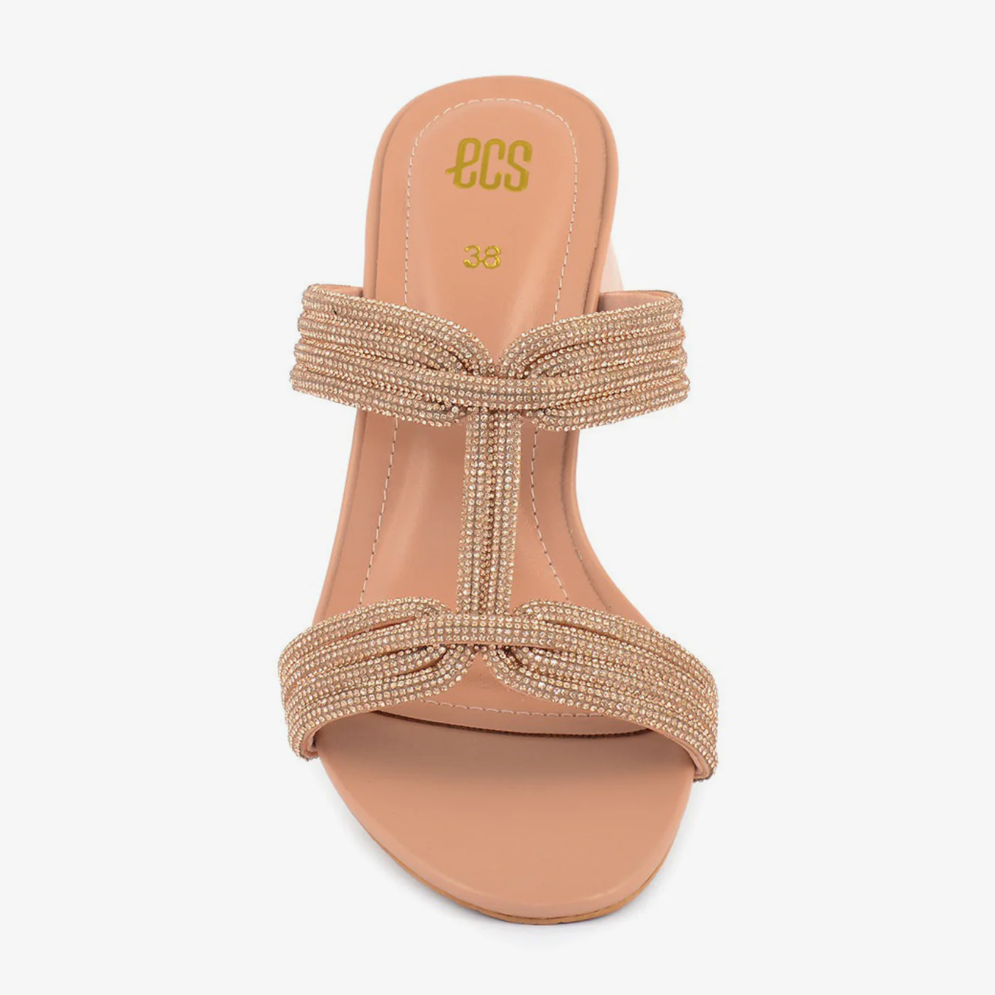 Knotted Crystal Slipper - Image 8
