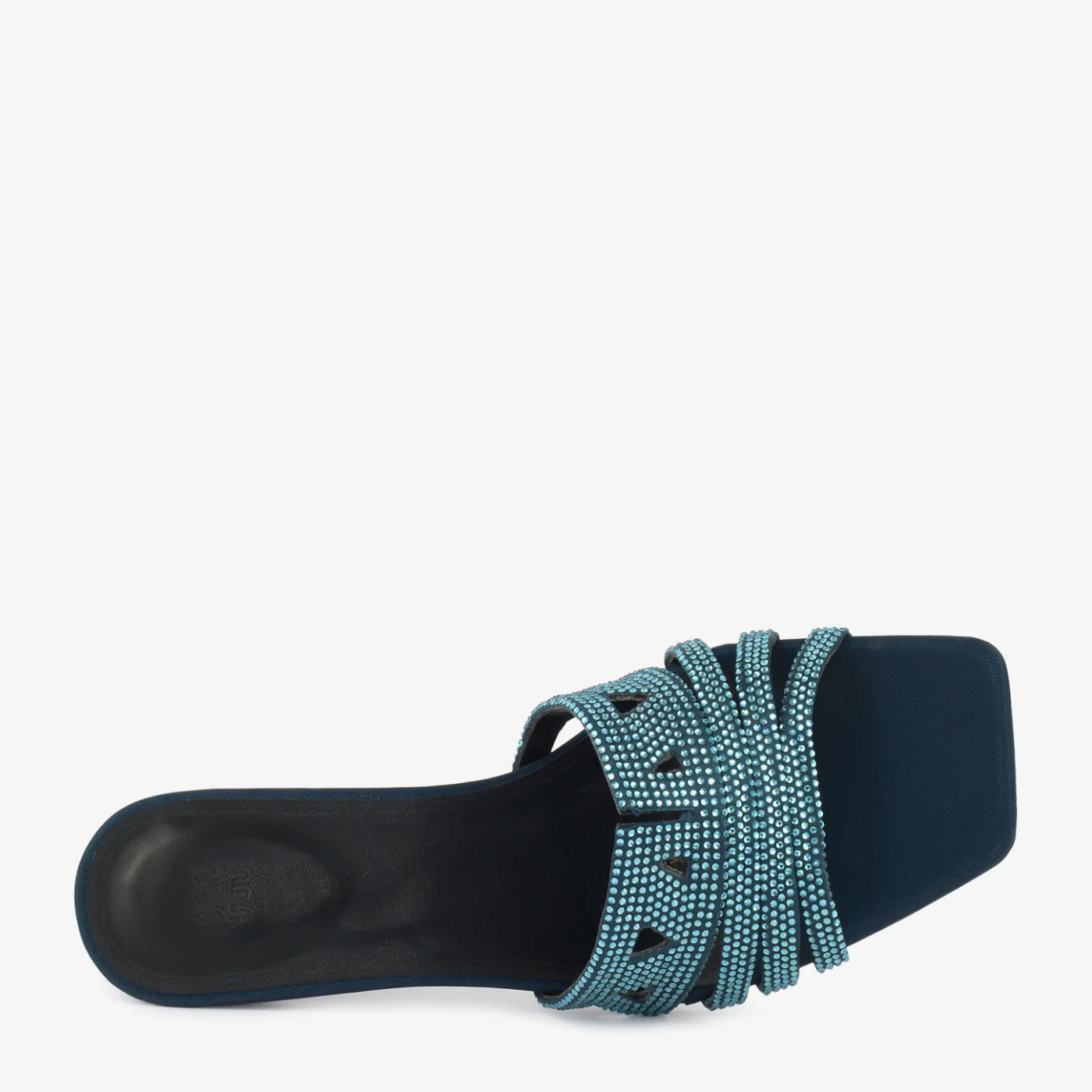 Crystal Strap Heels - Image 4