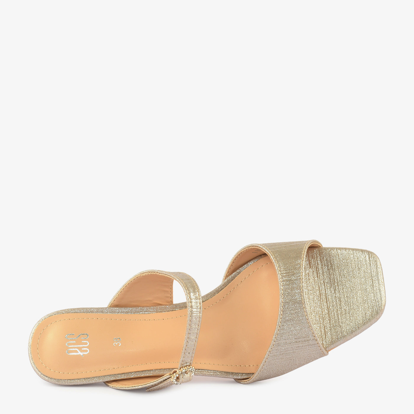 Embellished Kitten Slipper - Image 4