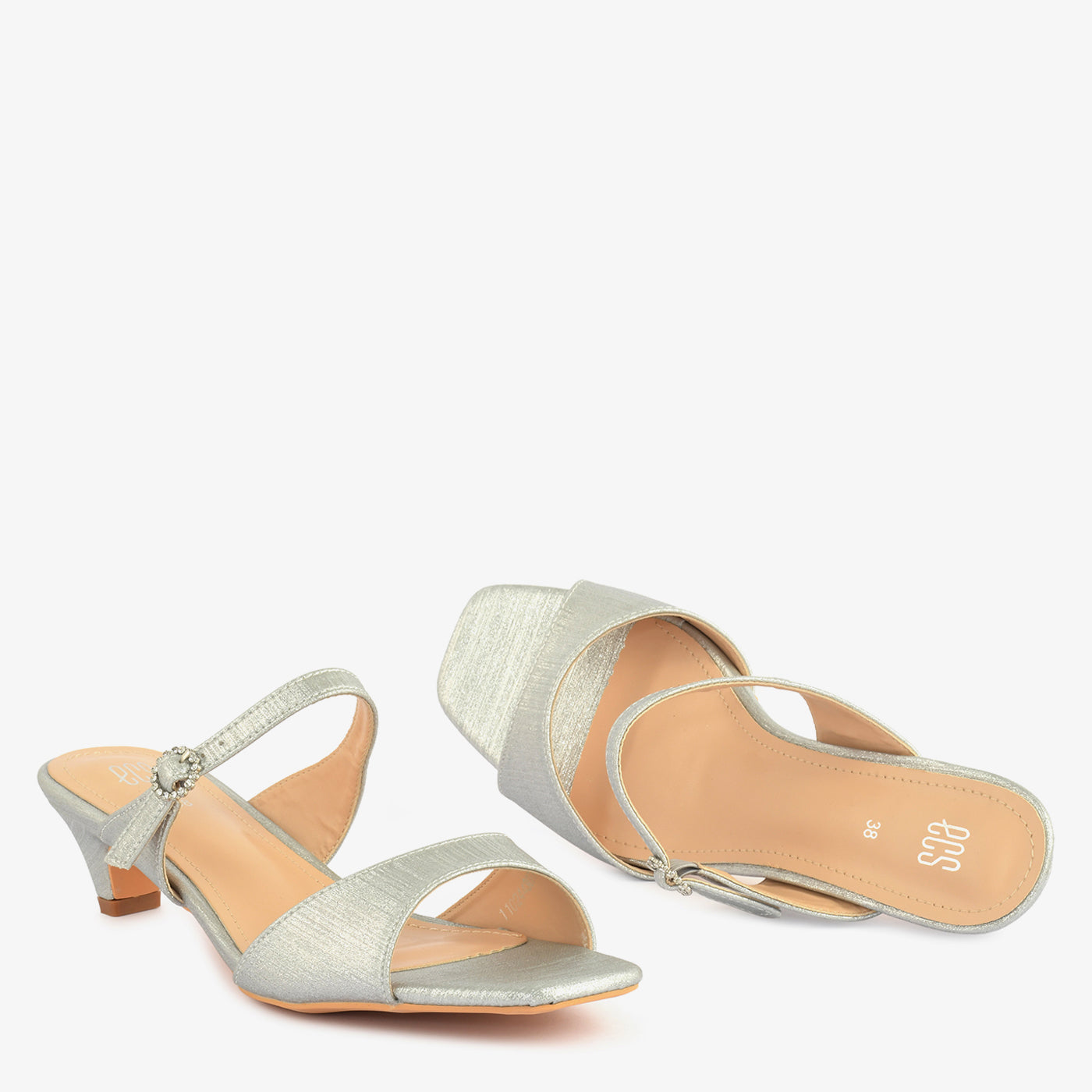 Embellished Kitten Slipper - Image 7