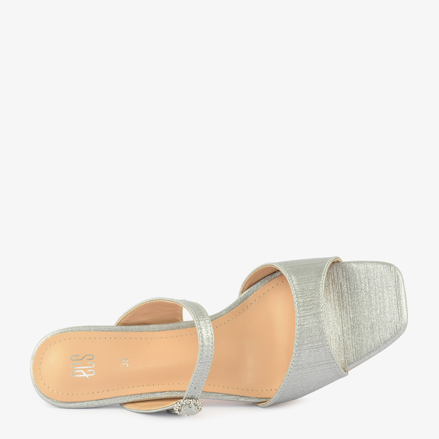 Embellished Kitten Slipper - Image 9