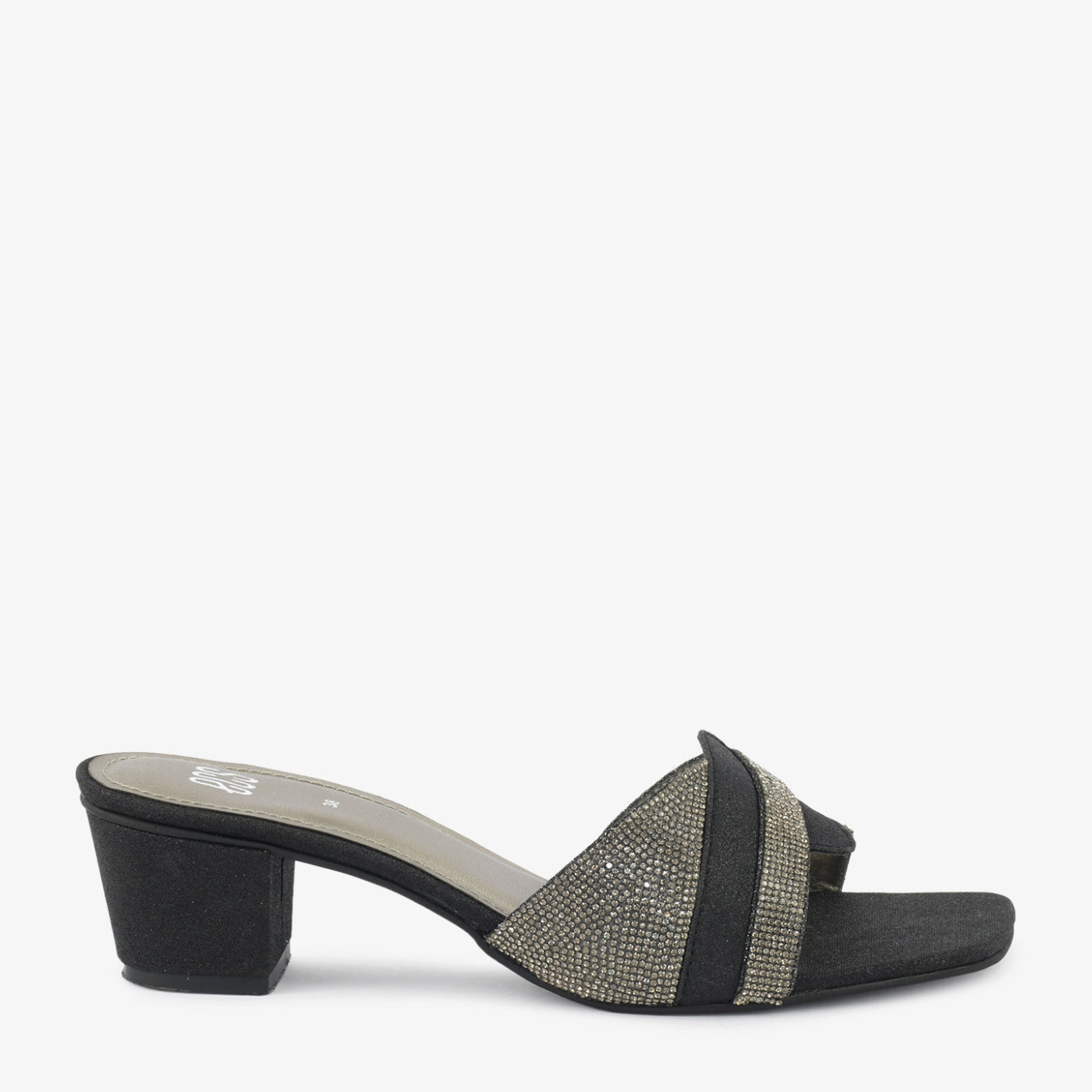 Block Heel Slippers - Image 3