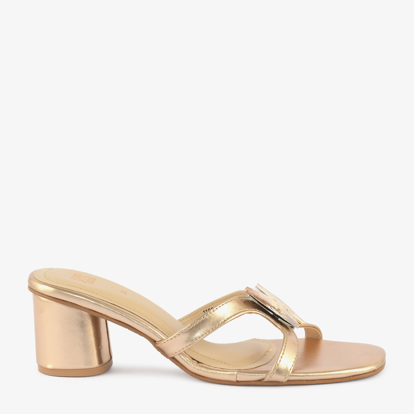 Butterfly Accent Slipper - Image 3