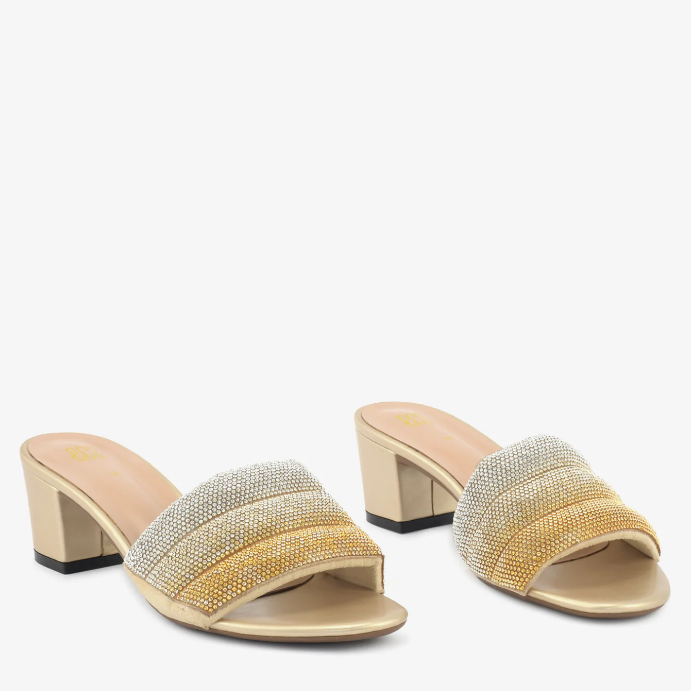 Golden Hour Heel Slippers - Image 2