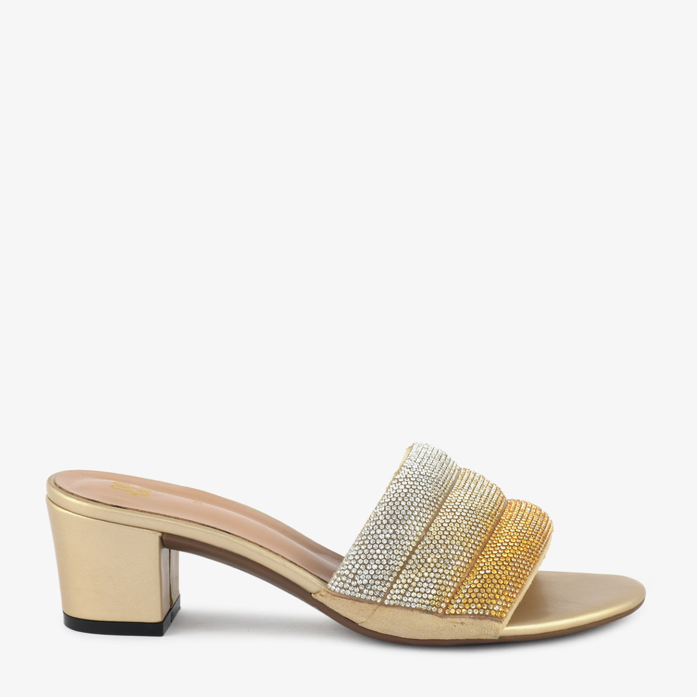 Golden Hour Heel Slippers - Image 3