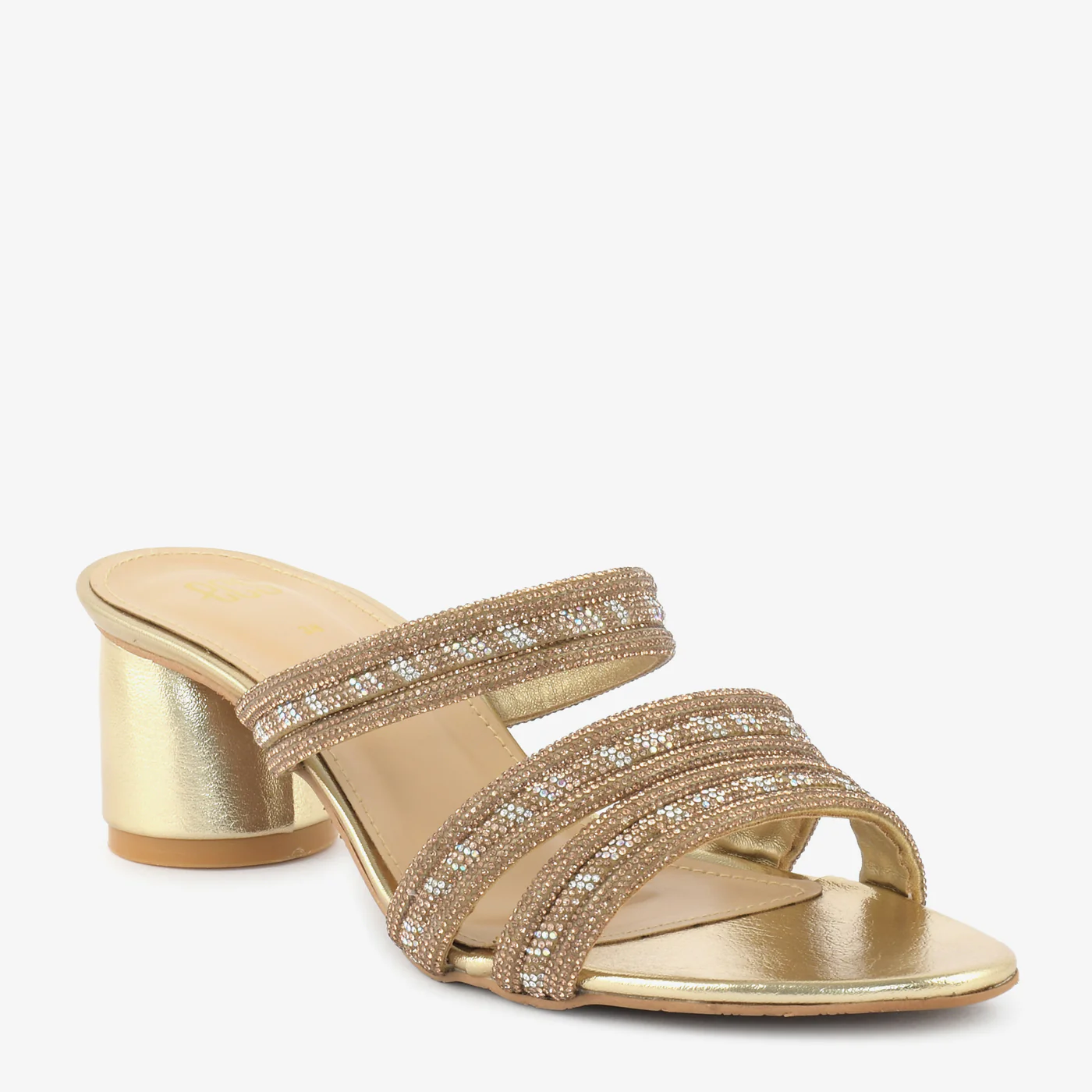 Heel Sparkle
