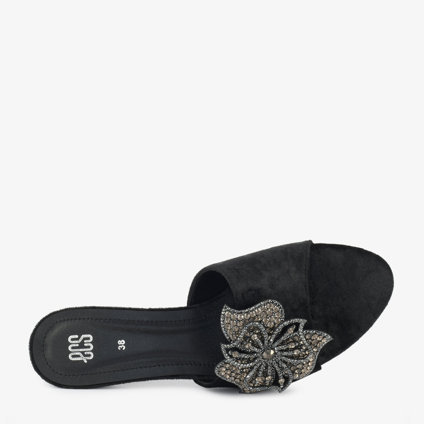 Midnight Bloom Heel - Image 4
