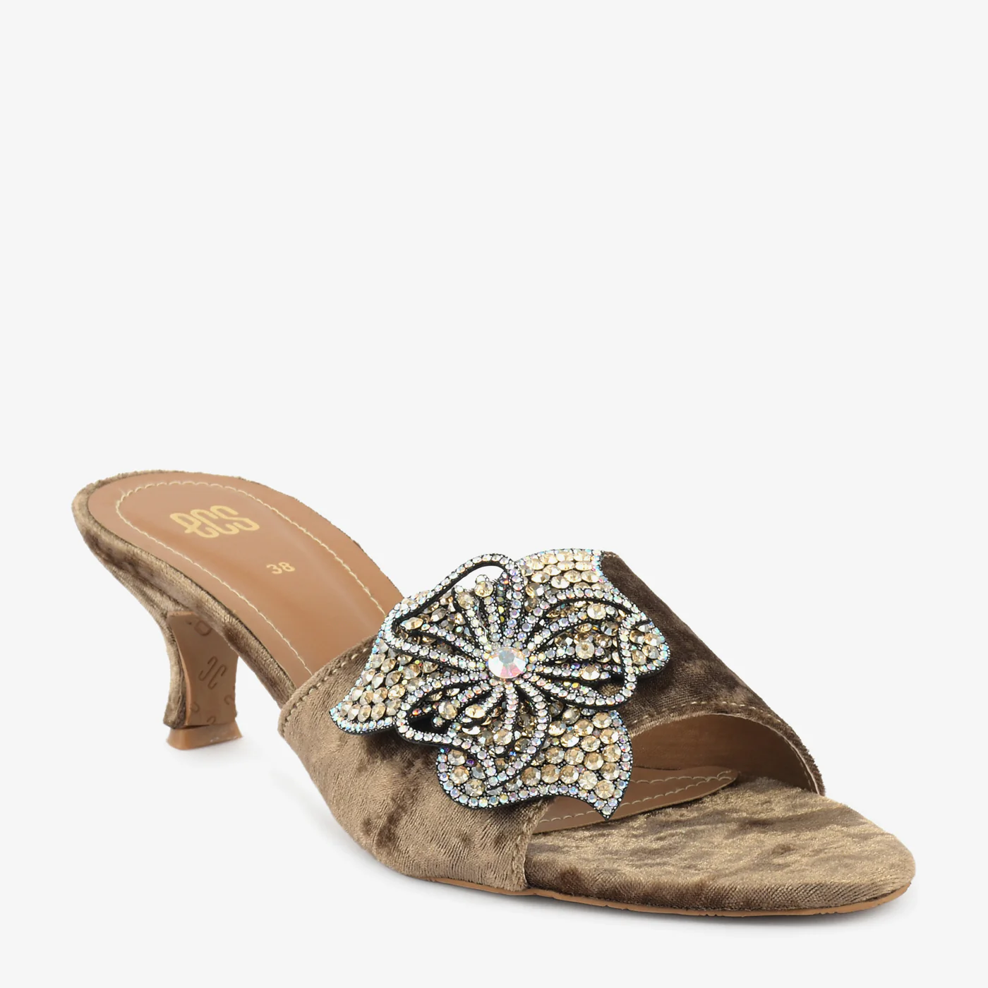 Midnight Bloom Heel - Image 6