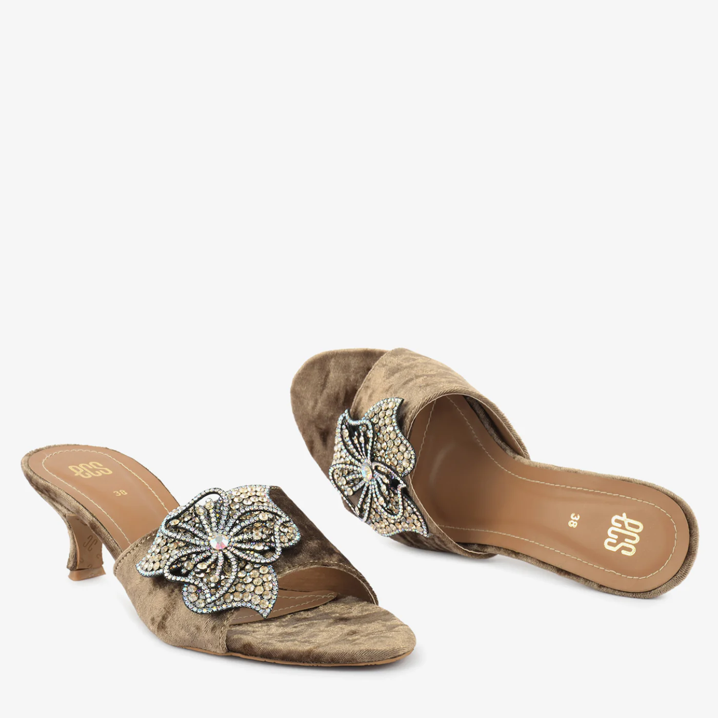 Midnight Bloom Heel - Image 7