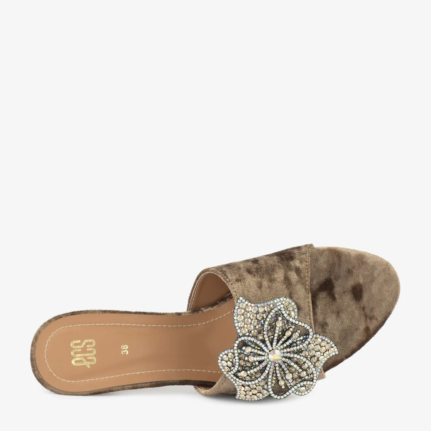 Midnight Bloom Heel - Image 9