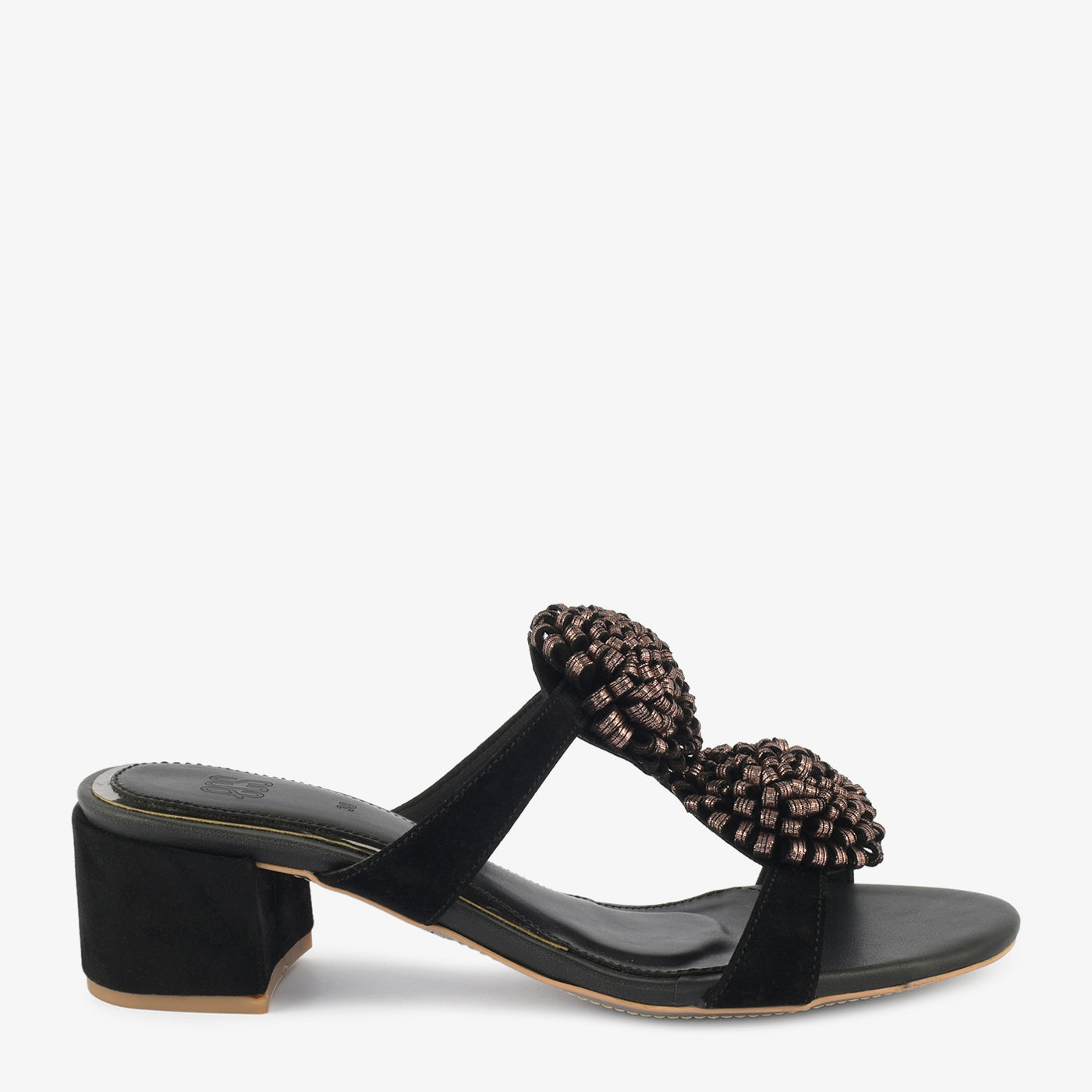 Textured Accent Slipper - Image 3
