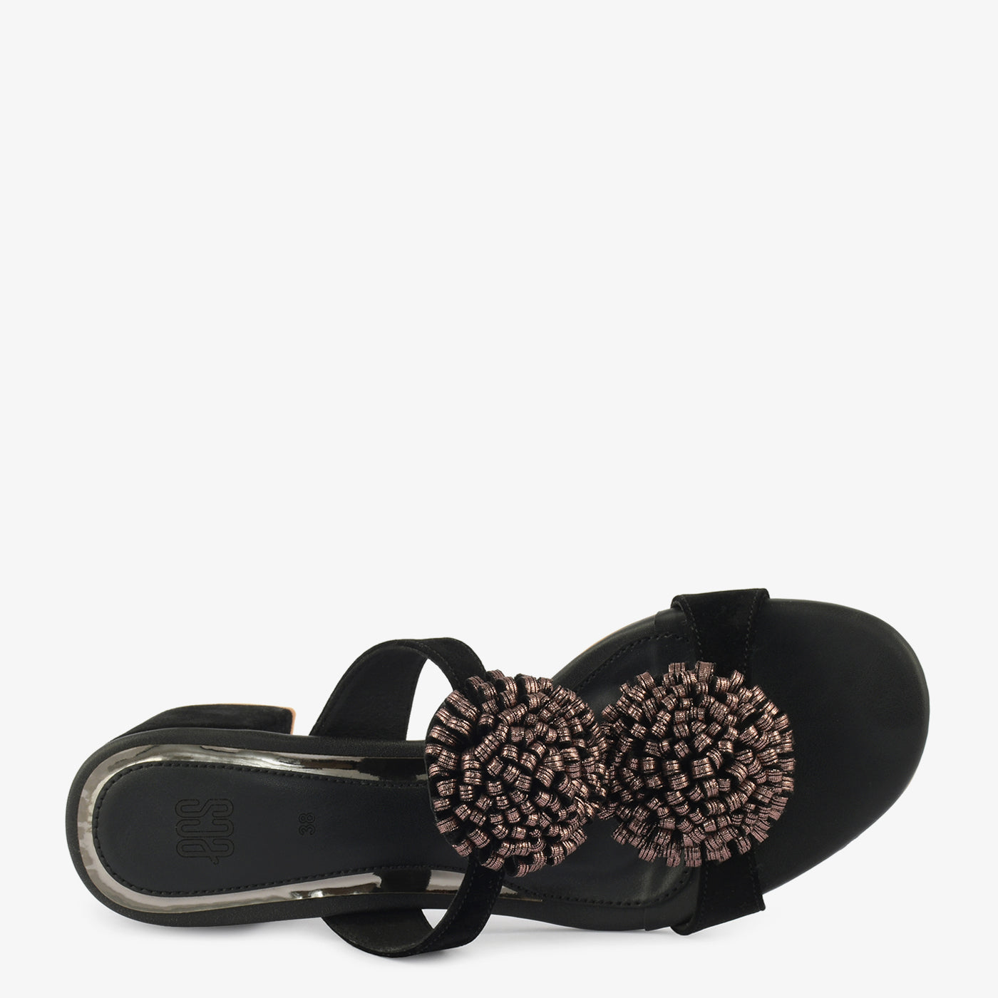 Textured Accent Slipper - Image 4