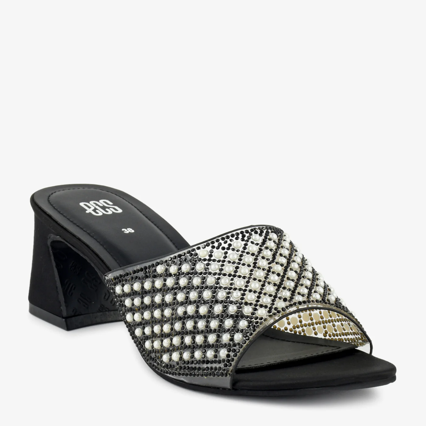 Pearl Shimmer Slippers - Image 11