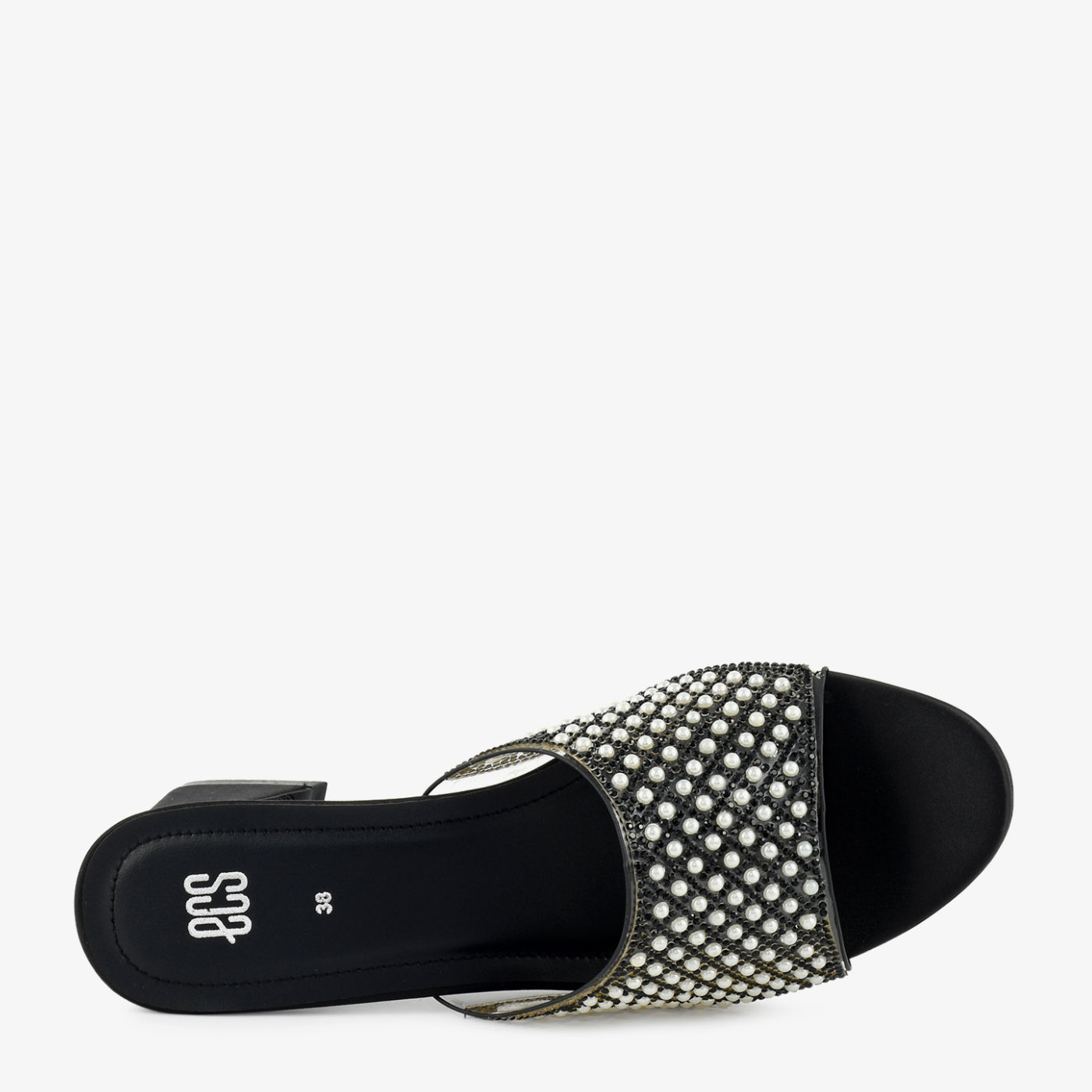 Pearl Shimmer Slippers - Image 14