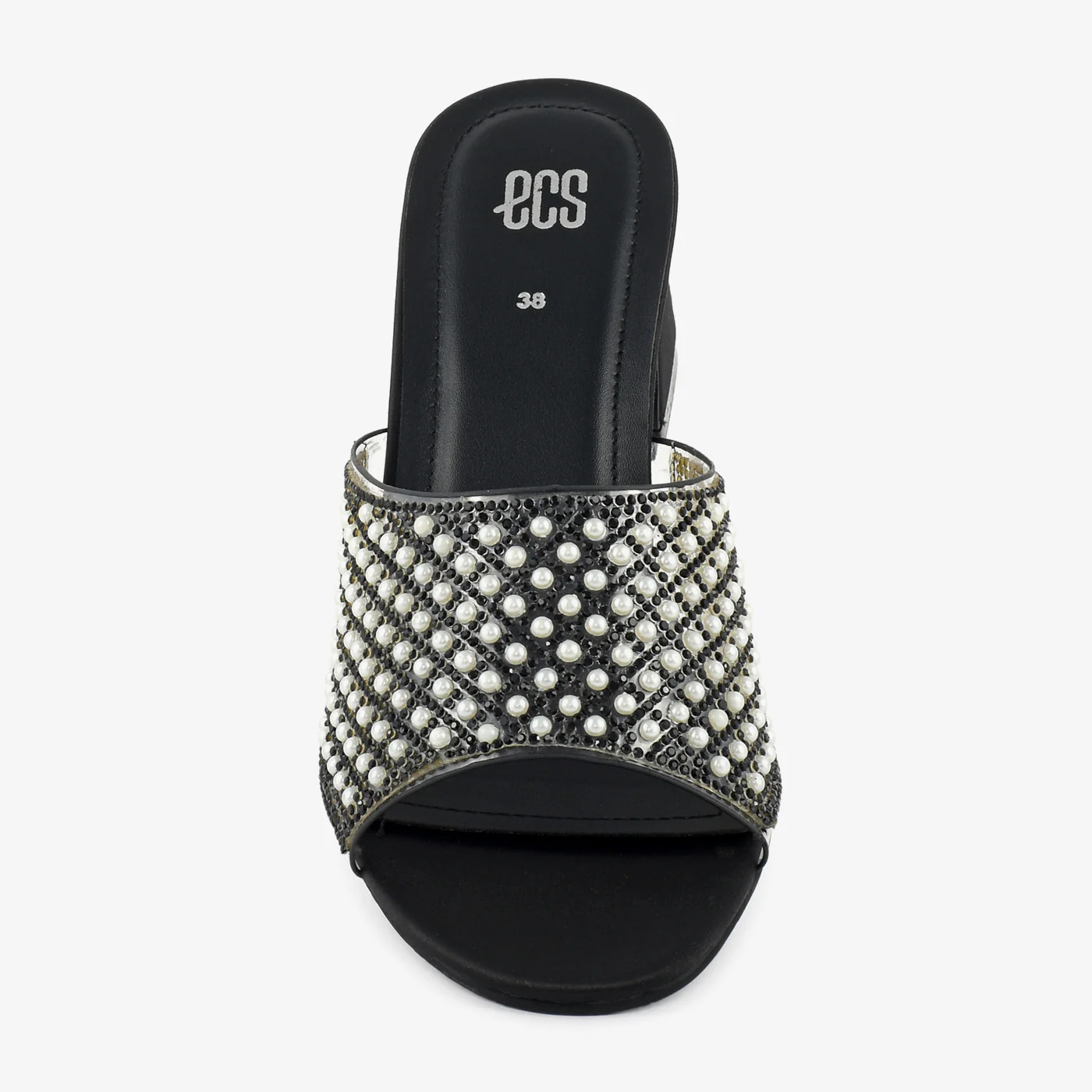 Pearl Shimmer Slippers - Image 15