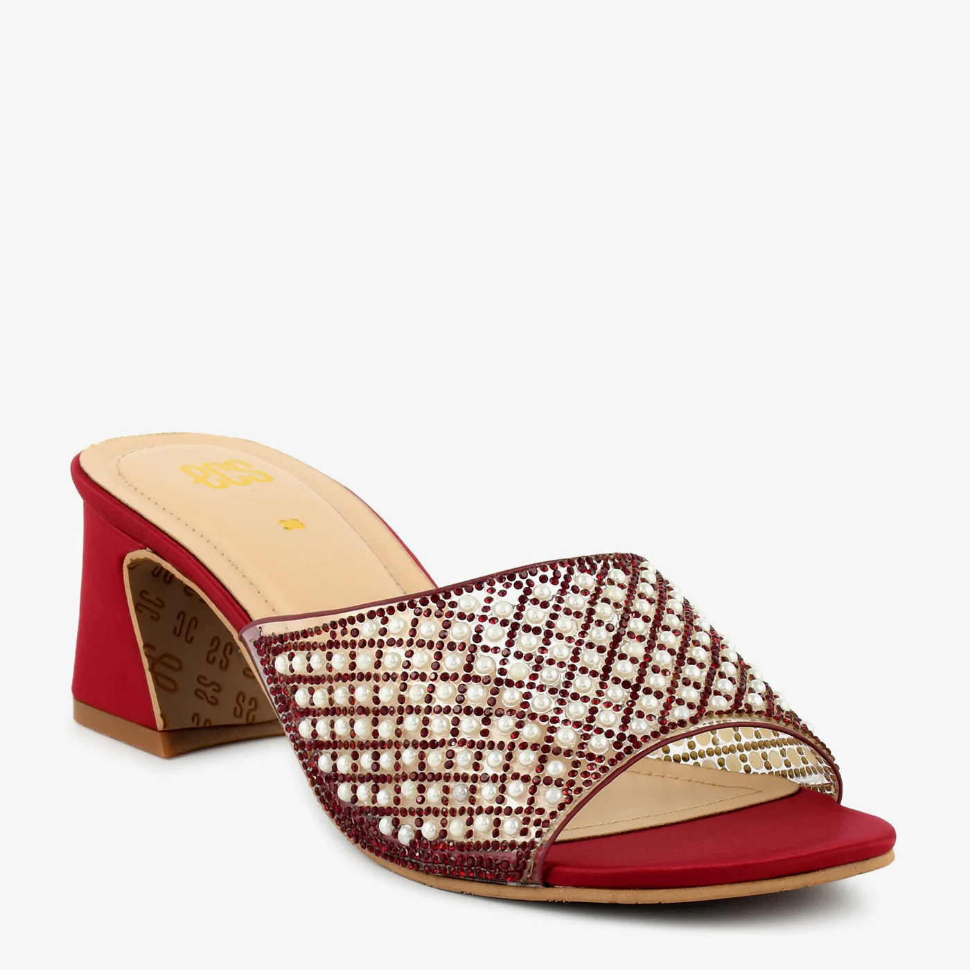 Pearl Shimmer Slippers - Image 16