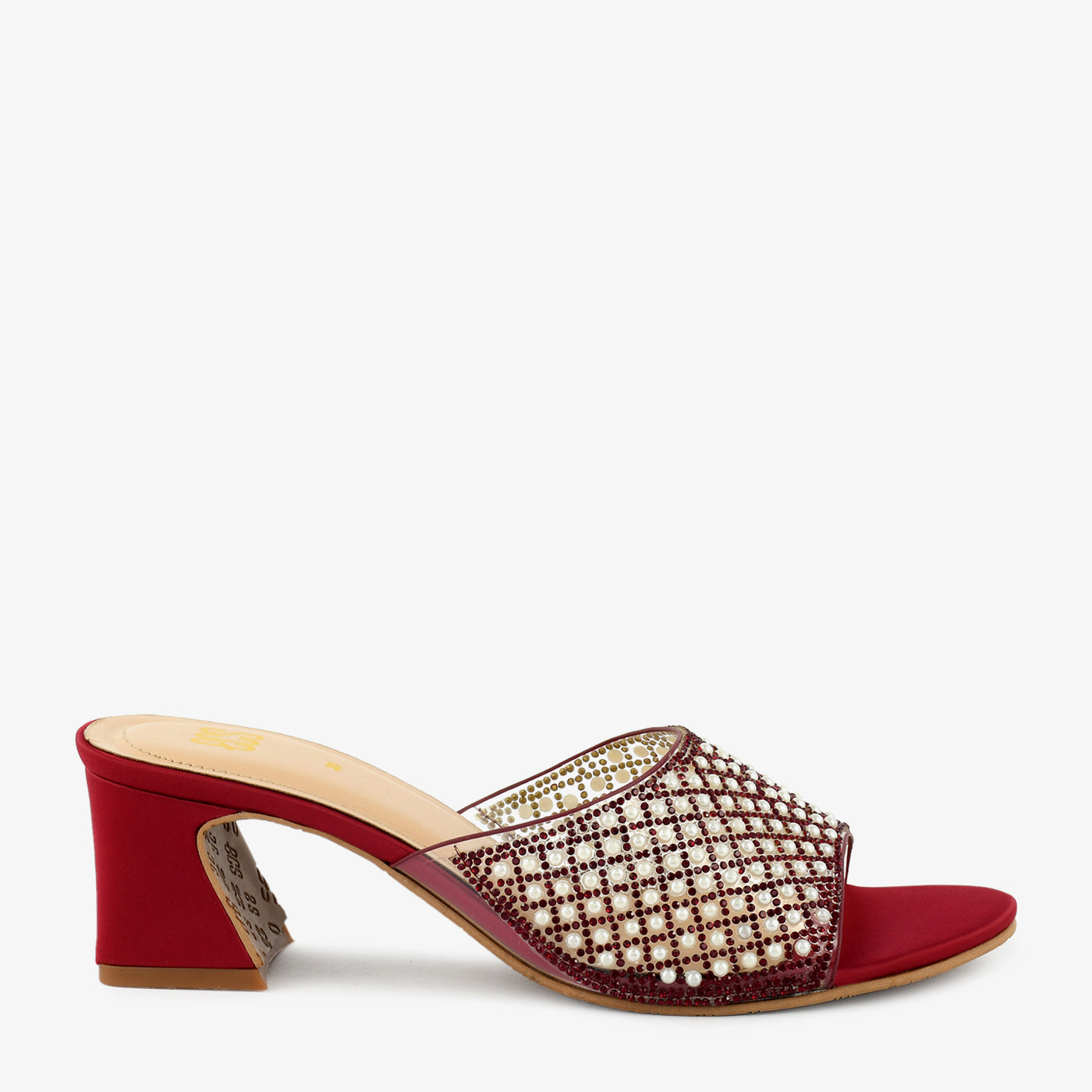 Pearl Shimmer Slippers - Image 18
