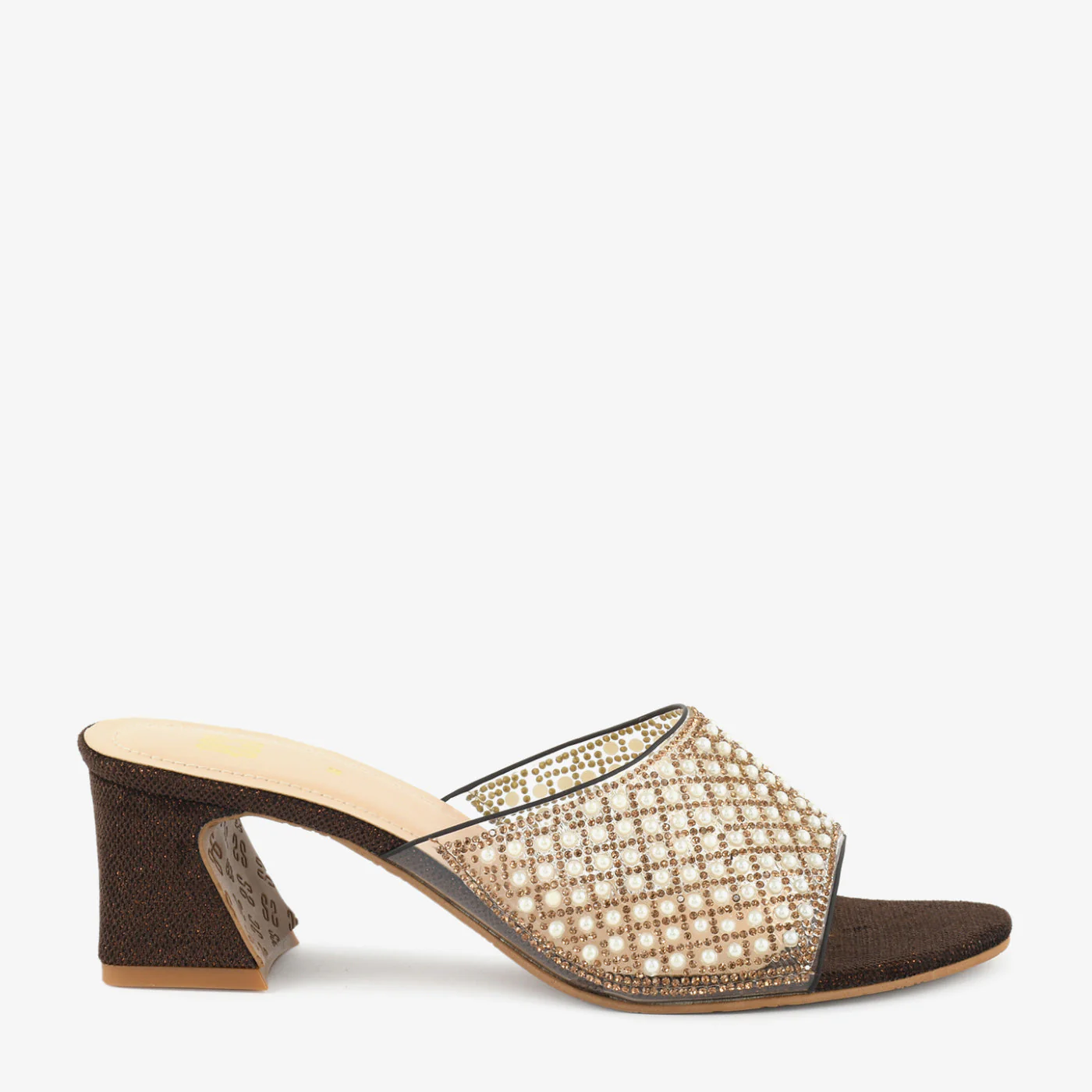 Pearl Shimmer Slippers - Image 8