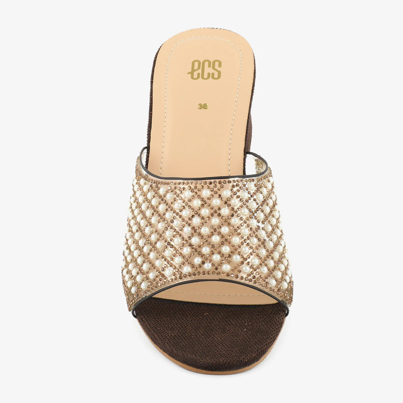 Pearl Shimmer Slippers - Image 9