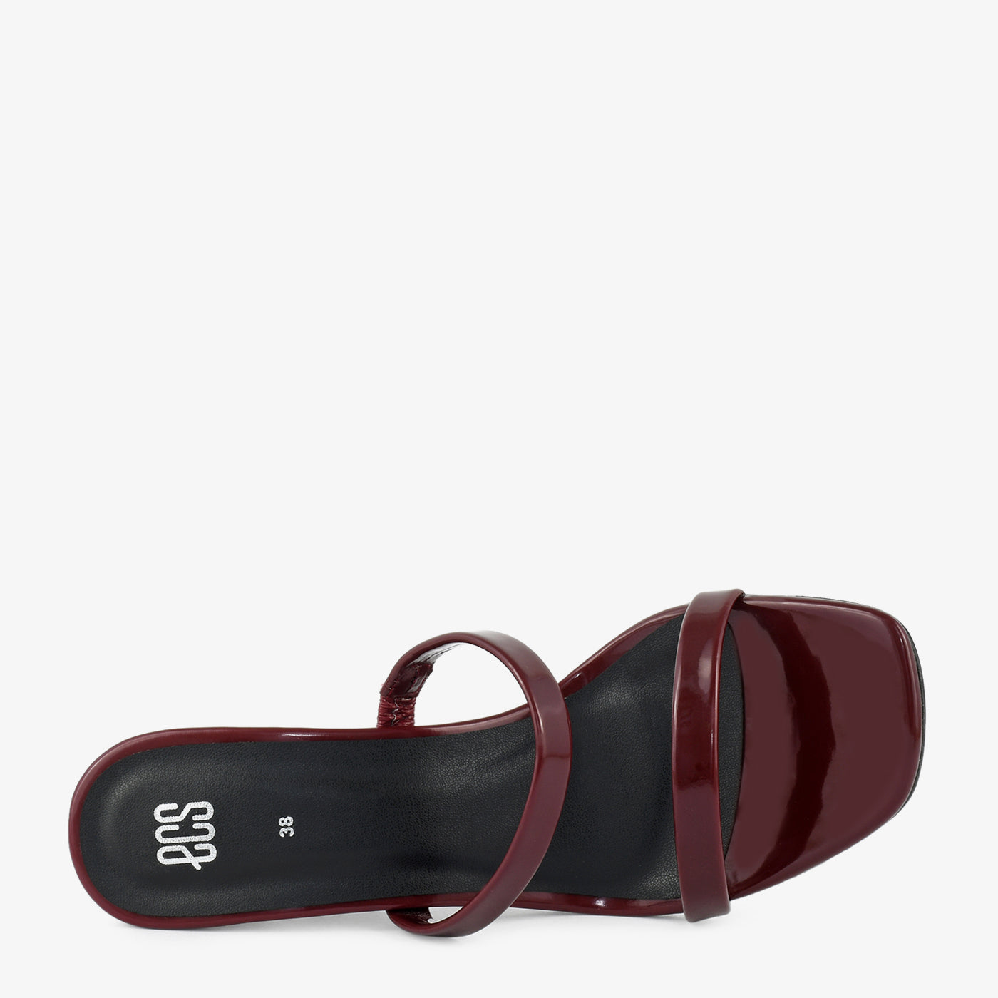 Sleek Strap Heels - Image 15