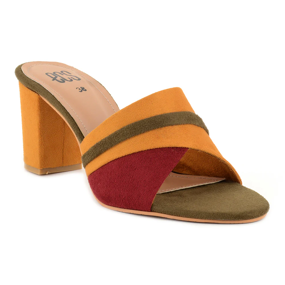 Blazing Bright slipper