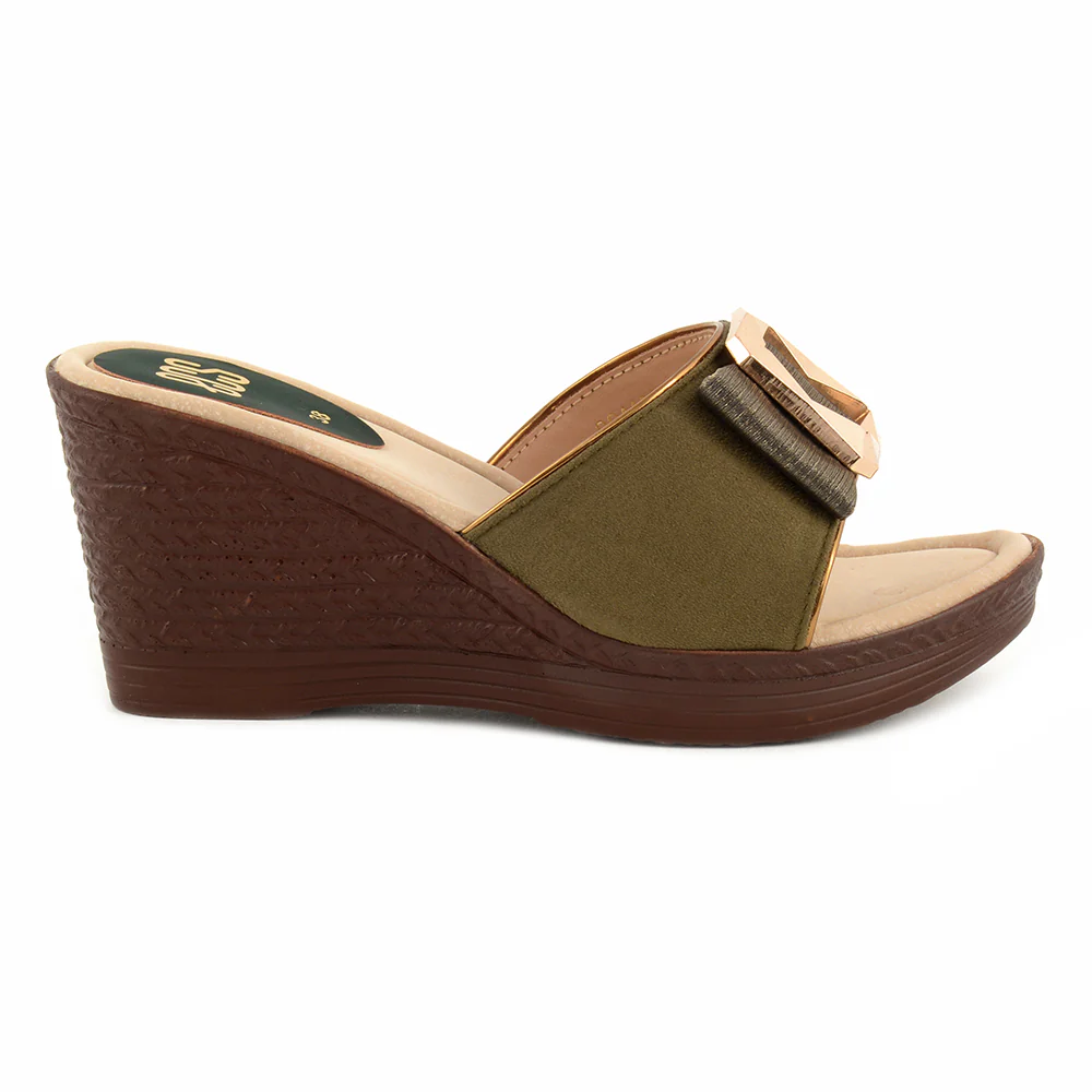 Wedge Slippers - Image 2