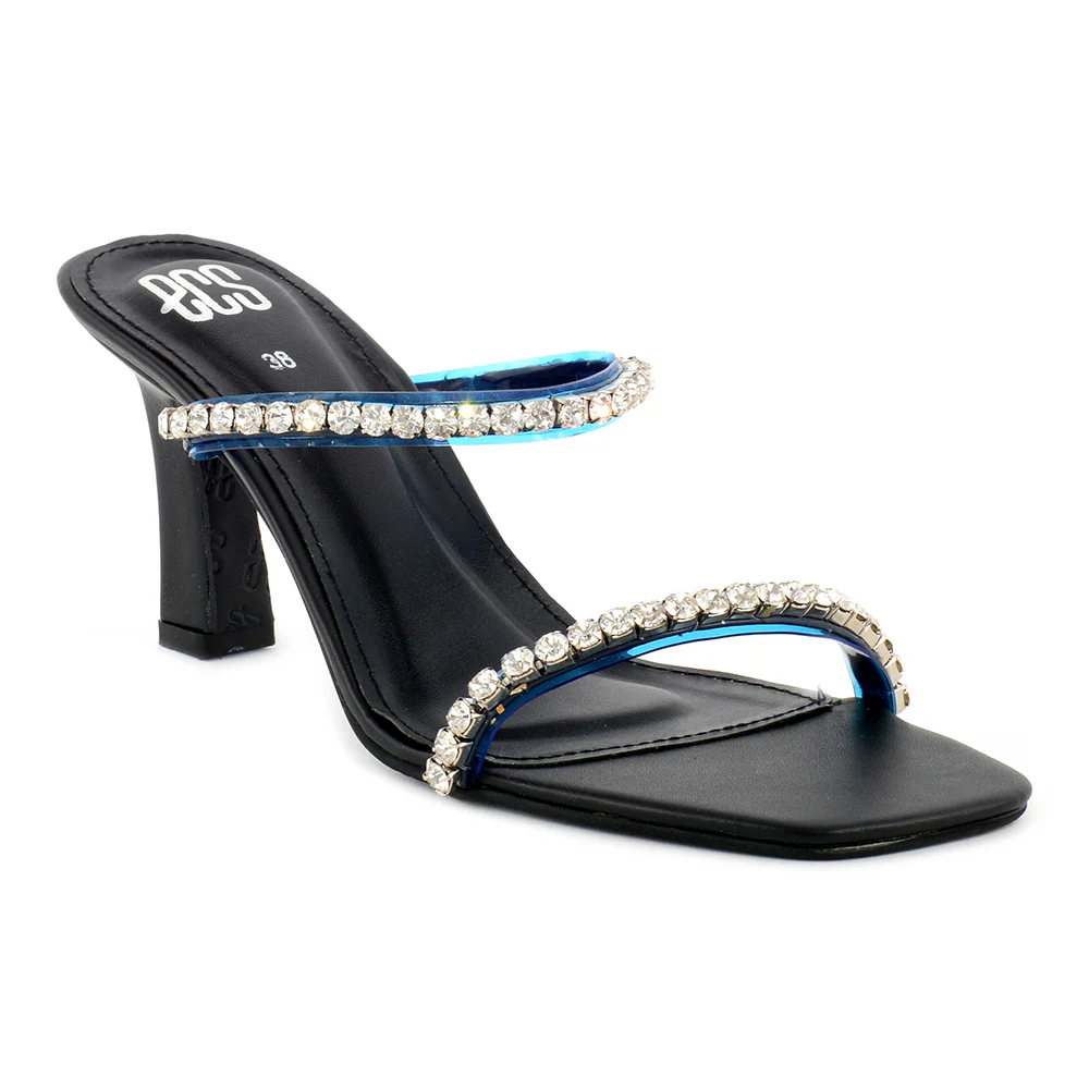Rhine Stone Slippers - Image 5
