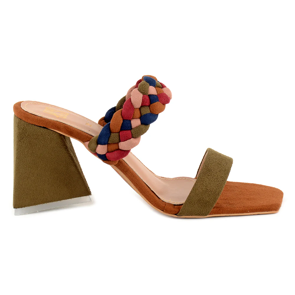 Braided Strap Slippers - Image 2