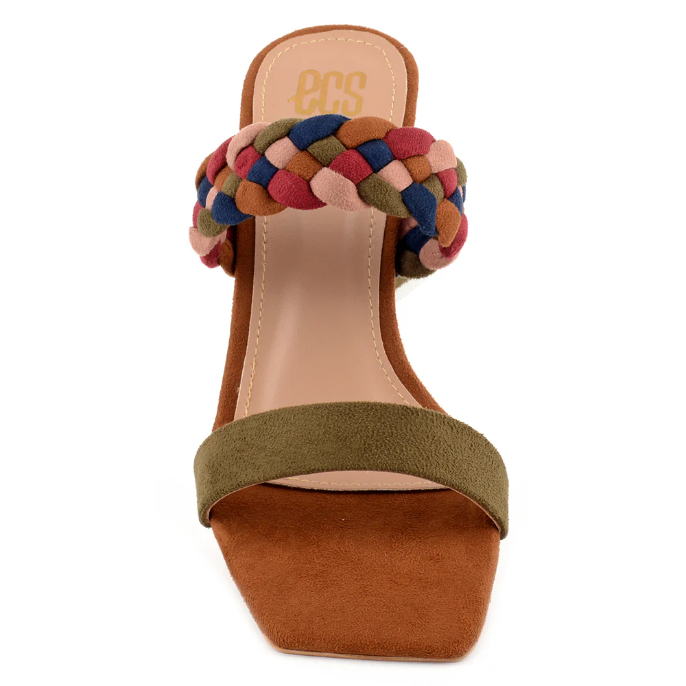 Braided Strap Slippers - Image 4