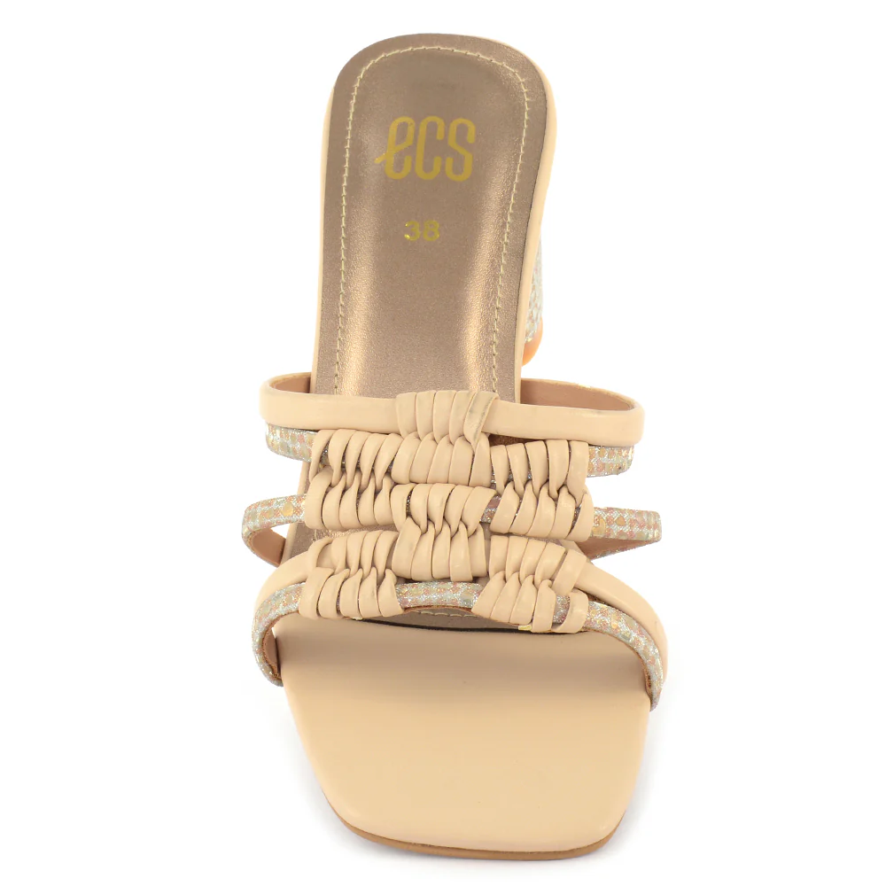 Matte Cylindrical Heels - Image 4