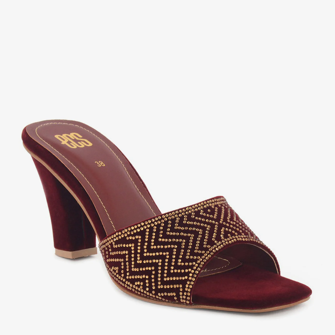 Velvet Slippers