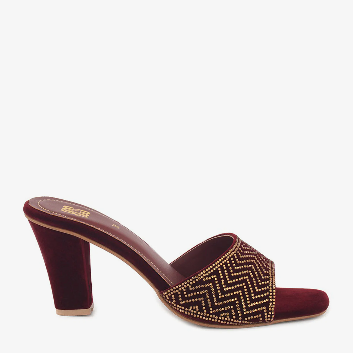 Velvet Slippers - Image 2