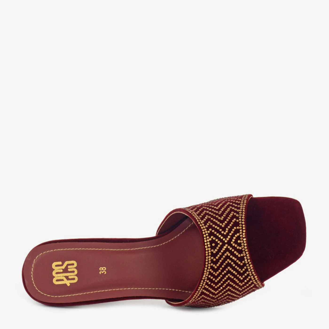 Velvet Slippers - Image 3