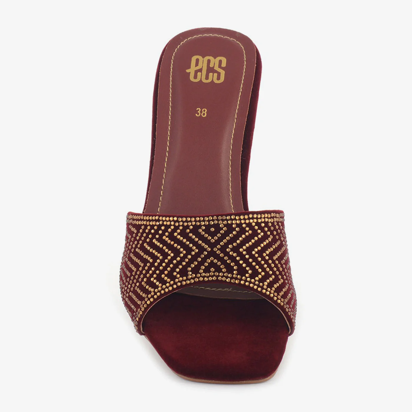 Velvet Slippers - Image 4