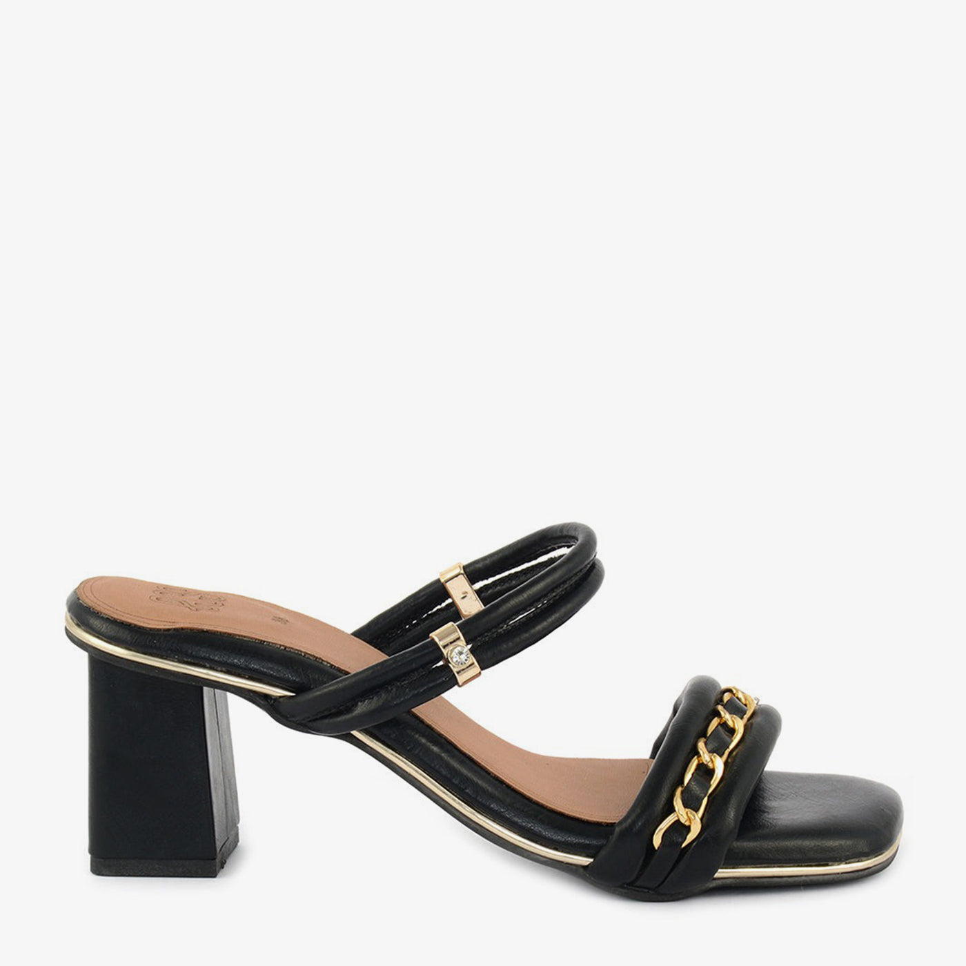 Chain Link Heels - Image 2