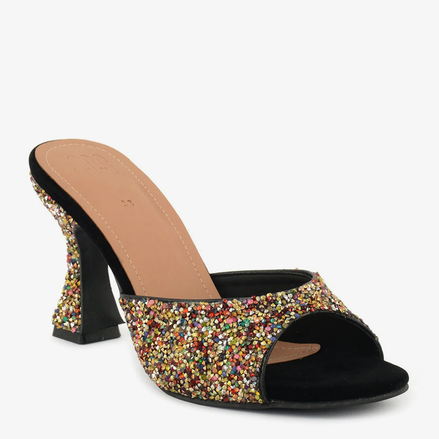 Glitter Curve
