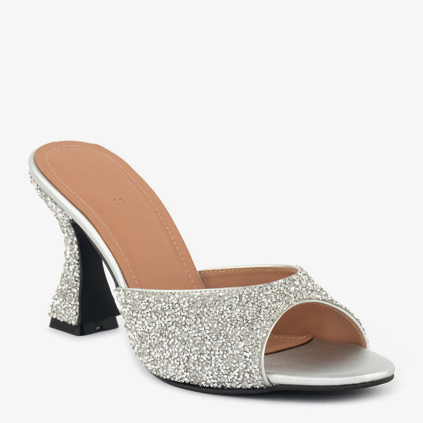 Glittery Heels
