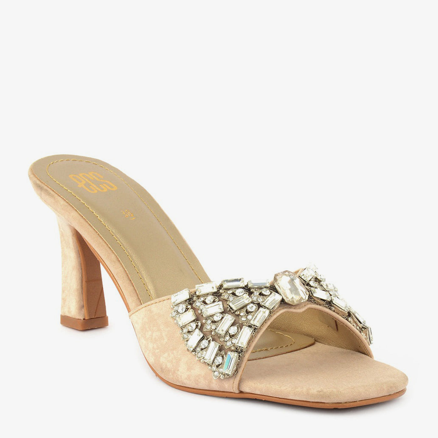 Stylish Party Slippers
