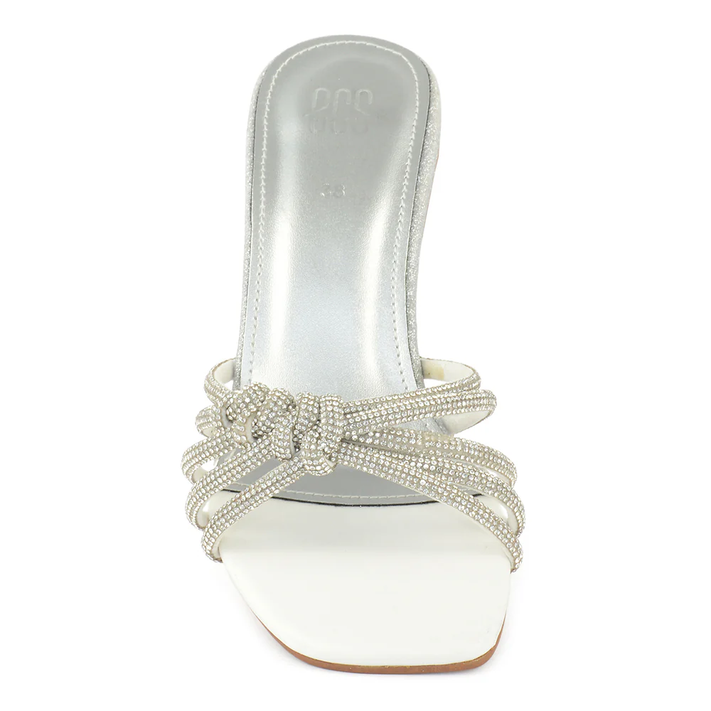 Stylish Evening Slippers - Image 4