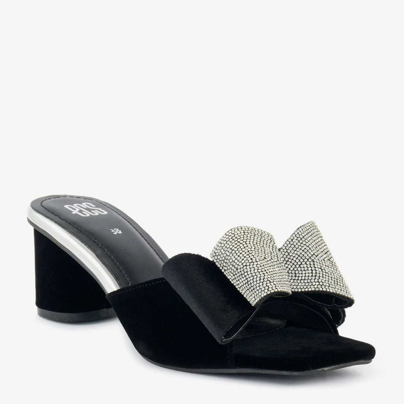 Bow Detail Slipper