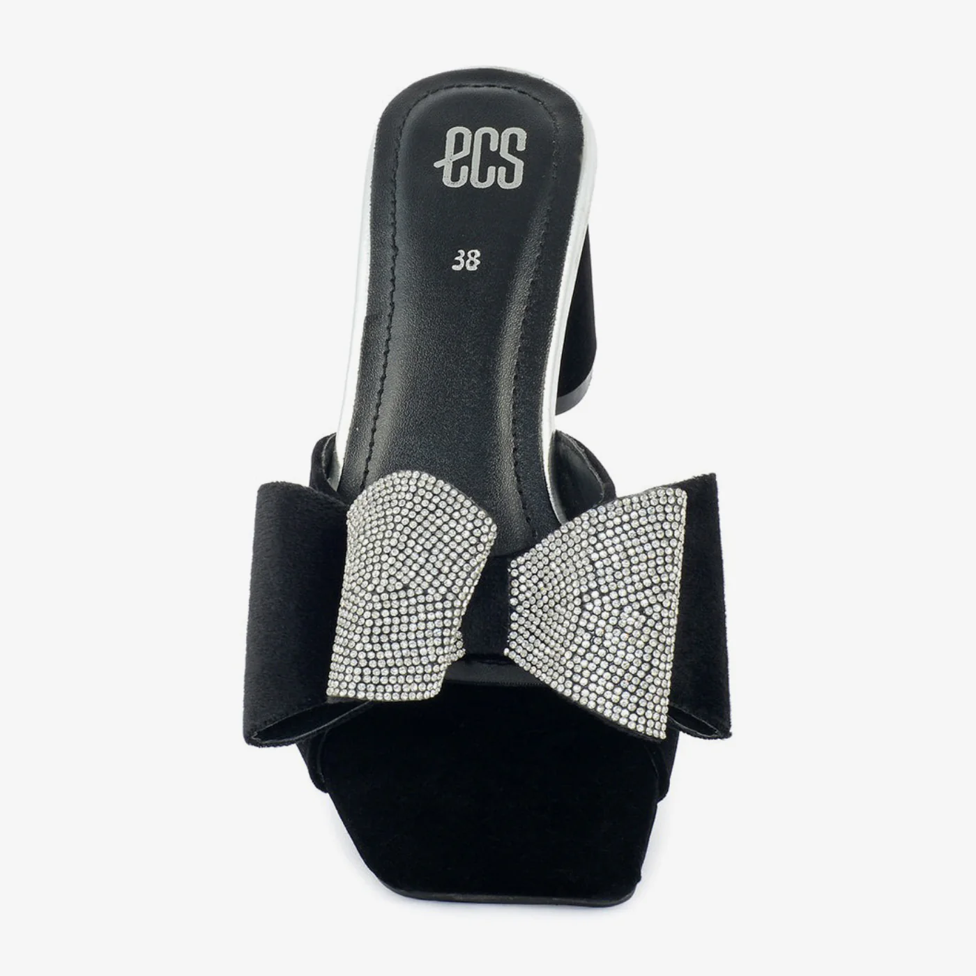 Bow Detail Slipper - Image 4
