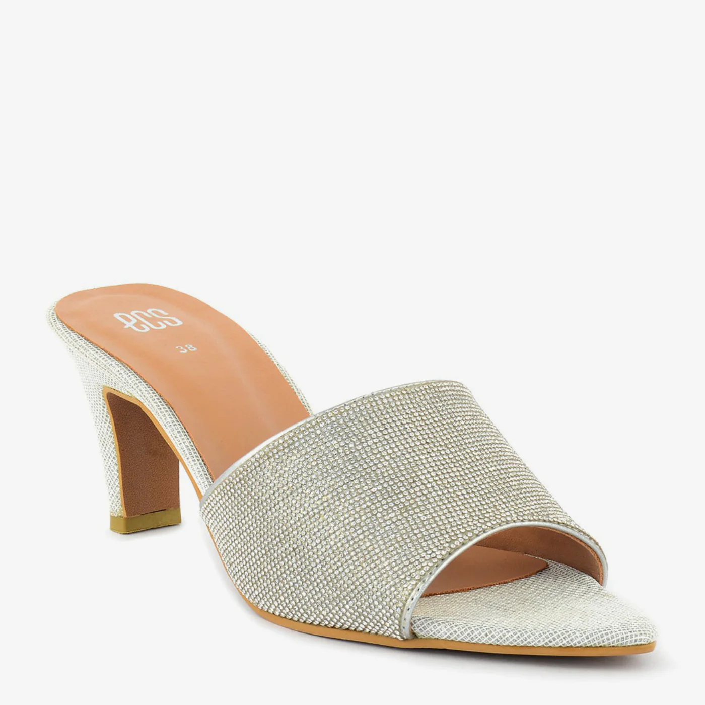 Glimmer Point Slippers