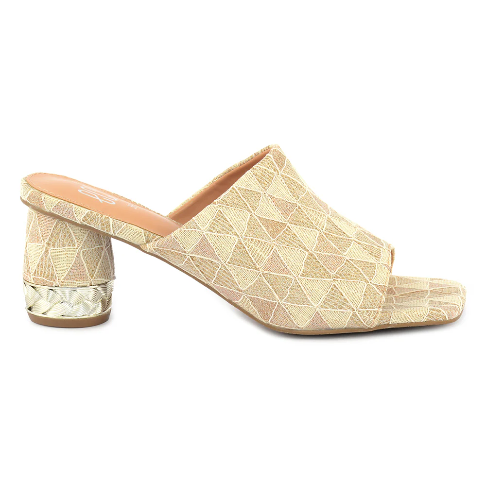 Geometric Pattern Slipper - Image 10